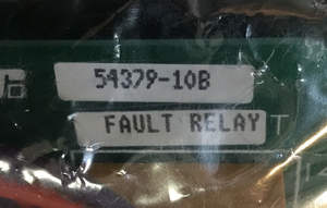 แผงวงจรตรวจจับข้อบกพร่อง 54379-10b / 0-5439-10b ของแท้ใหม่เอี่ยม 1 ชิ้น (บรรจุในถุงปิดผนึก) 3d-<span class=keywords><strong>3</strong></span> พีแอลซี - Product Image 2