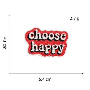 Оптовая продажа, ручная работа, вышивка, утюгом на помаде, Накладные на сумочку на высоком каблуке, накладные на одежду, ароматные сумки - Product Image 5