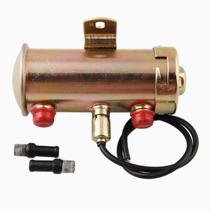 Pompe à carburant électrique Mutural 100-110A 1.5-1.7A pour véhicules automobiles - Product Image 3