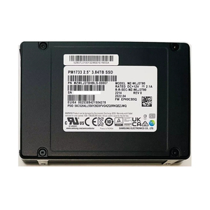 Discos duros empresariales HORNG SHING MZWLR3T8HBLS-00007 PM1733 3.84TB PCIe4.0 NVME U.2 SSD de 2.5 pulgadas MZ-WLR3T80 - Product Image 1
