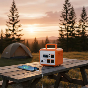 Station d'alimentation portable d'urgence pour la maison, 1500W, 1152Wh, MPPT, LiFePO4, générateur solaire, camping, aventures en plein air - Product Image 5