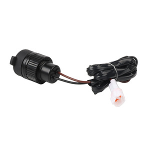 Cargador USB doble para motocicleta para Yamaha 700, convertidor de enchufe 5V 2A, adaptador negro, para Yamaha, <span class=keywords><strong>SP</strong></span>, 2, 2, 2, 2, 2, 2, 2, 2, 2, 2, 2, 2, <span class=keywords><strong>900</strong></span> - Product Image 3