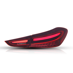 Pour Benz <span class=keywords><strong>GLE</strong></span> <span class=keywords><strong>Coupé</strong></span> C167 2020-2023 Auto feux arrière assemblage mise à niveau 2025 Style LED feux arrière Plug and Play voiture outils accessoires - Product Image 1