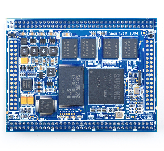 Smart210 (Tiny210v2) | S5PV210 ARM Cortex-A8 Board