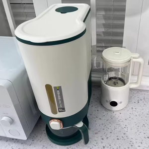 Rmier 5Kg Caixa De Armazenamento De Cozinha Balde De Arroz Selado Recipiente De Alimento Seco Barril À Prova De Umidade <span class=keywords><strong>Pet</strong></span> <span class=keywords><strong>Food</strong></span> <span class=keywords><strong>Container</strong></span> - Product Image 6