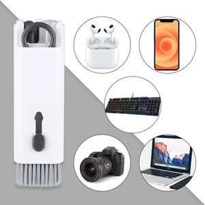 Kit de Limpieza de Teclado 7 en 1 Antipolvo con Herramientas de Microfibra y PVC, Extractor de Teclas y Juego de Cepillos Multifuncionales para Teclados - Product Image 4