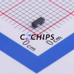 Transistor bipolaire à jonction (BJT) BC807 SOT-23, original et neuf - Product Image 2