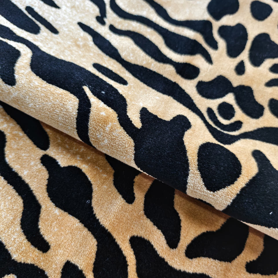 Luxury Holland Velvet Fabric Roll with Soft Thick Woven Solid Dyed ...