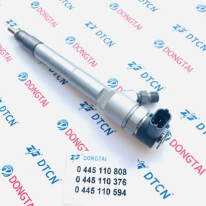 Inyector Common Rail 0445110808 (5589195)= 0445110376 = 0445110594 para motor Cummins ISF2.8 - Product Image 6