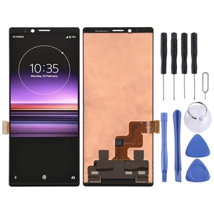 Display LCD OLED Originale di Ricambio all'Ingrosso per <span class=keywords><strong>Smartphone</strong></span> Sony <span class=keywords><strong>Xperia</strong></span> 1 - Product Image 2