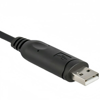 USB personalizado a RS485 Cable de alambre abierto 3C FT232RL + SP485 Chipset PVC chaqueta combinación blindaje para micrófono 8K resolución
