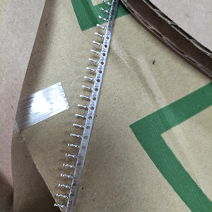 Hanquan <b>Terminal</b> CI14T011PE0 33 Positions Brass Metal Contact For Electrical Connectors - Product Image 4