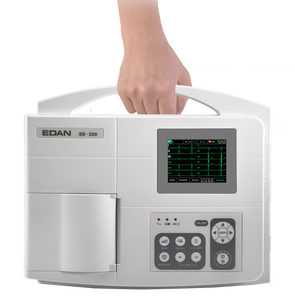 edan心电图机