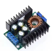 9A 300W DC DC Step Down Buck Converter Alimentation Step-down Module 5-40V à 1.2-35V Réglable Régulateur de Tension Led Pilote TW