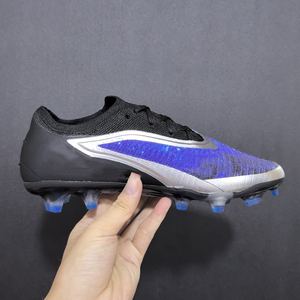 Weshine - Zapatos <span class=keywords><strong>de</strong></span> Fútbol Personalizados OEM Kangaroos, <span class=keywords><strong>de</strong></span> <span class=keywords><strong>Piel</strong></span> <span class=keywords><strong>de</strong></span> Becerro Genuina, Transpirables, para Entrenamiento al Aire Libre, Unisex, <span class=keywords><strong>de</strong></span> Alta Calidad - Product Image 1
