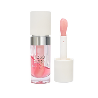 Vente chaude Nouveau JOJO DIARY Liquide Rouge À Lèvres Brillant À Lèvres Avec Brosse Longue Durée Étanche Antiadhésif Tasse Pearlized Lip Gloss