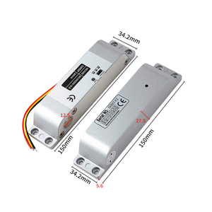 Blocco elettrico a bullone in superficie all'ingrosso della fabbrica a prova di fuoco porta <span class=keywords><strong>serratura</strong></span> da infilare <span class=keywords><strong>elettrica</strong></span> - Product Image 6