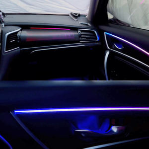 <b>Ambient</b> <b>Lighting</b> Upgrade Kit for Honda UR-V 2017-2022 Interior LED <b>Ambient</b> Light - Product Image 2