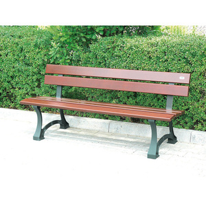 Pieds de chaise classiques en fonte ductile pour l'extérieur, pieds de banc de jardin, extrémités de chaise, fauteuil - Product Image 6