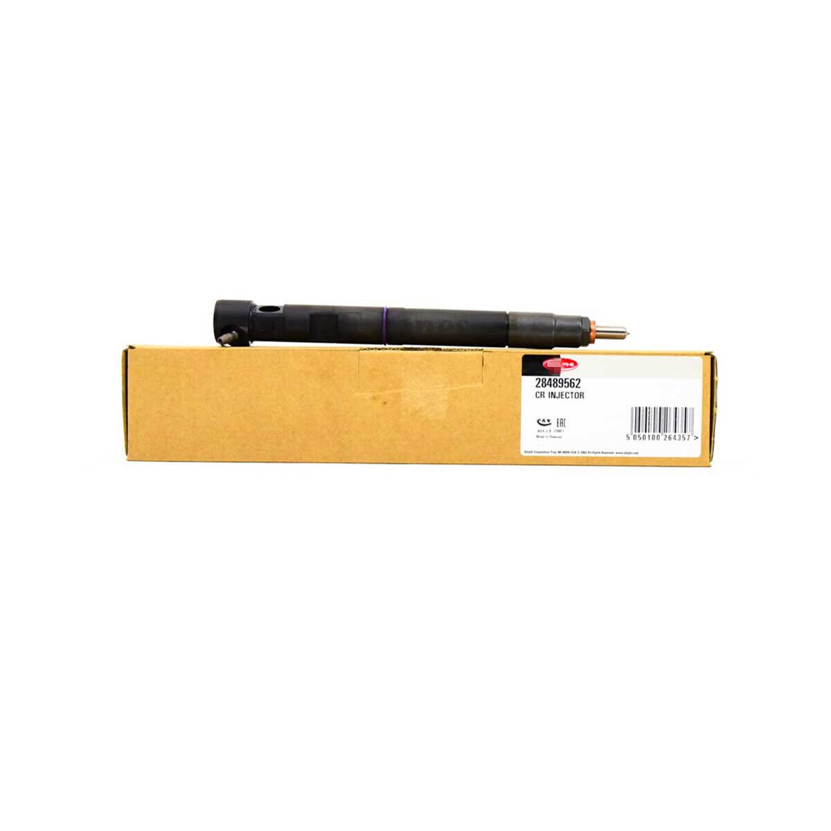 diesel fuel injector 28489562 injector for GM, Captiva 2.0D common rail injector nozzle 28489562