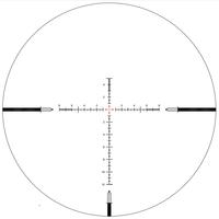 HD 4-16X44 FFPIR Tactical Aluminum Alloy Snipr Scope First Focal Plane Side Parallax IP67 Waterproof Etched Glass Adjustable