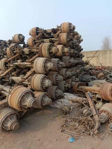 Ejes de semirremolque de <span class=keywords><strong>segunda</strong></span> <span class=keywords><strong>mano</strong></span> para <span class=keywords><strong>eje</strong></span> externo americano - Product Image 3