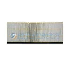 Nouveaux éléments de filtre à air pour les pièces d'accessoires <span class=keywords><strong>automobiles</strong></span> du modèle Y 1658375-00-A 165837500A CU47025/3-2 <span class=keywords><strong>Automobiles</strong></span> compatibles - Product Image 4