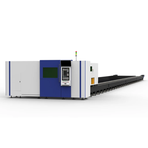 40KW Metal Sheet Large Format Gantry Bevel Fiber <strong>Laser</strong> Cutting Machines CNC Lazer Cutter <strong>Equipment</strong> with Cover CE Standard - Product Image 5