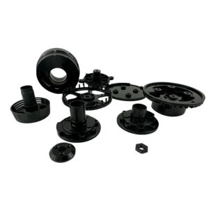 सीएनसी मशीनिंग का निर्माण ओएम मशीनी मोटर भाग निर्माता एdized कस्टम ड्रोन स्पेयर पार्ट्स ब्रशलेस मोटर भाग घटक - Product Image 5