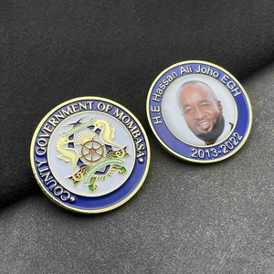 Manufacture Custom GWAY Throws <strong>Yo</strong> <strong>Yo</strong> Anime Characters Enamel 3D <strong>Metal</strong> Challenge Souvenirs Coin - Product Image 5