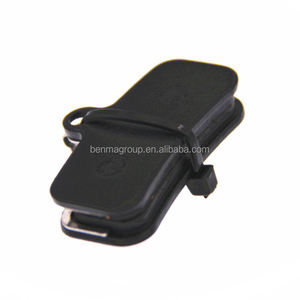 Pastillas de freno de disco de bicicleta semimetálicas de 4 pistones Benma para <span class=keywords><strong>Shimano</strong></span> Saint M9120 <span class=keywords><strong>M8120</strong></span> M8020 M7120 M6120 M520 M420 D02 D03 - Product Image 3