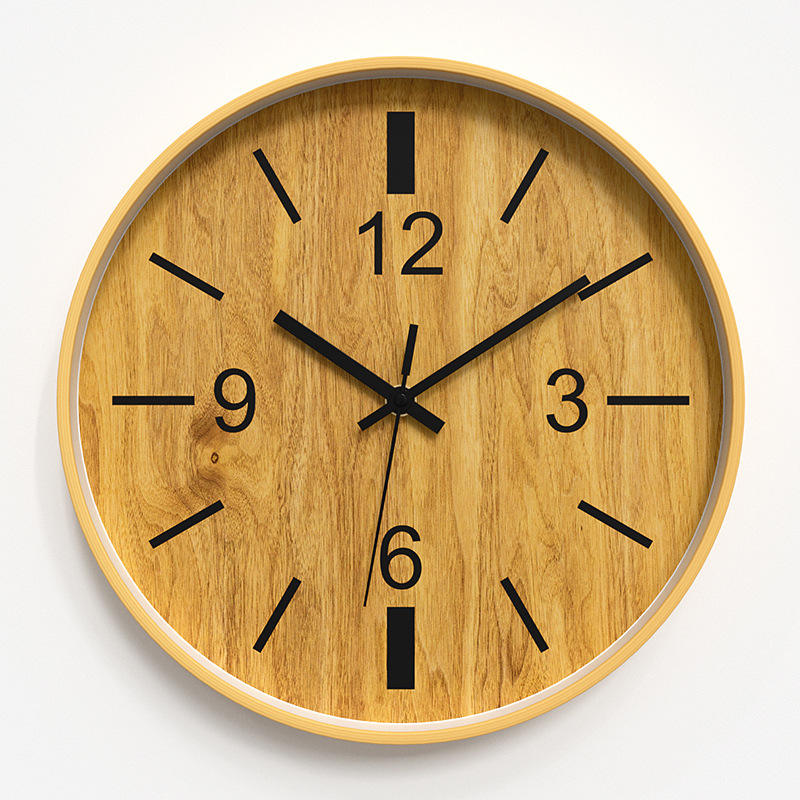 โครงไม้ไผ่ลายไม้สีเข้ม