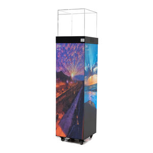 Écrans LED détachables personnalisés APEX, support d'affichage mobile pour produits électroniques ou de magasin de tabac - Product Image 1