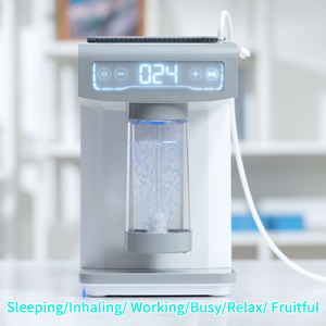 Respiratore per inalazione di idrogeno 1000ml generatore di idrogeno portatile per pazienti affetti da cancro - Product Image 3