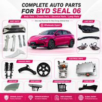Pièces détachées et accessoires d'origine BYD Seal 06, gamme complète : pare-chocs avant/arrière, phares LED, feux arrière, portes, capot, couvercle de coffre