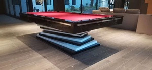Nouvelle conception de table de <span class=keywords><strong>billard</strong></span> américaine de 9 pieds, table de <span class=keywords><strong>billard</strong></span> de tournoi, table de <span class=keywords><strong>billard</strong></span> classique haut de gamme avec coussin en caoutchouc pour le <span class=keywords><strong>billard</strong></span> - Product Image 5