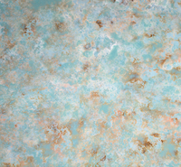 Fait main — pierre de quartz artificielle de luxe, Amazonite verte, turquoise, granit, décoration d'hôtel