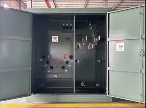 Vendite dirette della fabbrica di alta qualità 10KV 160KVA trasformatori stile americano