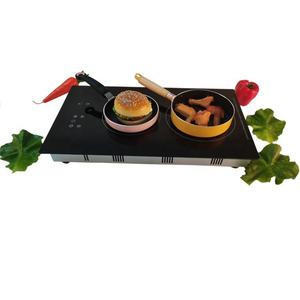Ceramic Hob Double Burner Vertical Factory - Product Image 1
