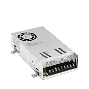 YUMO S-350 350W 5/12/48V Single output High efficiency power supply Switching Power Supply