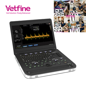 Sistem <span class=keywords><strong>Ultrasound</strong></span> Diagnostik Hitam Putih Digital Berkinerja Tinggi Mesin <span class=keywords><strong>Ultrasound</strong></span> Veteriner Doppler Portabel - Product Image 1