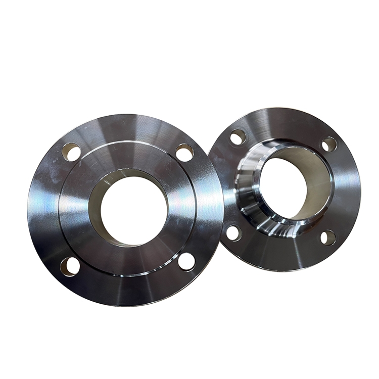 EN1092-1ASME B16.5 stainless steel duplex steel alloy steel flange PL SO WN LWN