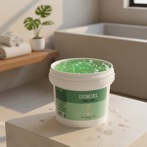 [ROOICELL] Gel de Masaje Corporal Profesional, Cosmética Coreana, Sal Marina para la Salud de la Piel, Crema Relajante Dumiel 5kg, Loción Facial - Product Image 3