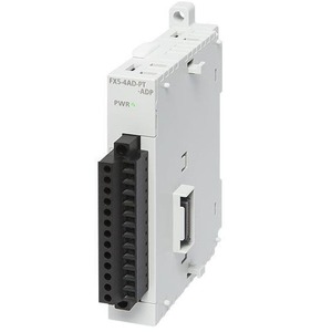 Adaptador de Salida Analógica FX5-4DA-ADP, Módulo de Conversión de Bus de 4 E/S, Uso Industrial - Product Image 1