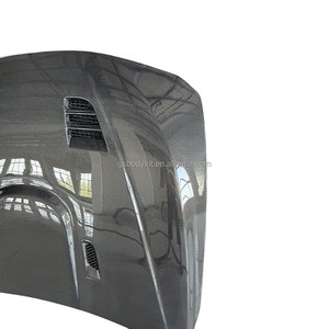 Cofano in fibra di carbonio ventilato di alta qualità, un'opzione di modifica migliorata per la sostituzione del cofano motore della <span class=keywords><strong>BMW</strong></span> <span class=keywords><strong>Serie</strong></span> 3 F30 - Product Image 6
