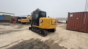 Máquina Caterpillar 308 Original que Ofrece un Rendimiento Estable, Menos Fallos y un Mantenimiento Económico para Ingeniería Civil - Product Image 6