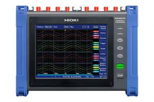 Hioki MR8875 Memory HiCorder MR8875 Memory HiCorder High-Quality Instrumentation Hioki MR8875 Memory HiCorder - Product Image 2