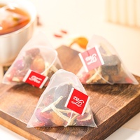 Tisane aux herbes, sucre roux, gingembre, jujube, longane, goji, rose – Sachet de mélange chaud et nourrissant – Boisson naturelle pour le bien-être féminin – Vente en gros OEM