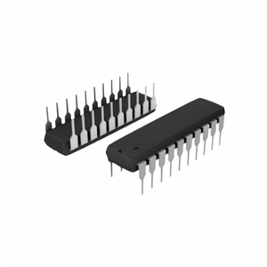 Componente Electrónico al por Mayor, Circuito Integrado Lógico 20 DIP (0.300", 7.62mm) 74VHCT373AN Original, Servicio Integral, CI Tipo D Transparete Simple 20DIP - Product Image 1