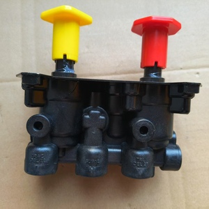 Valve à dégagement rapide 800573 pour système de freinage pneumatique de semi-remorque de camion lourd américain, pièces de rechange pour camions et remorques - Product Image 5